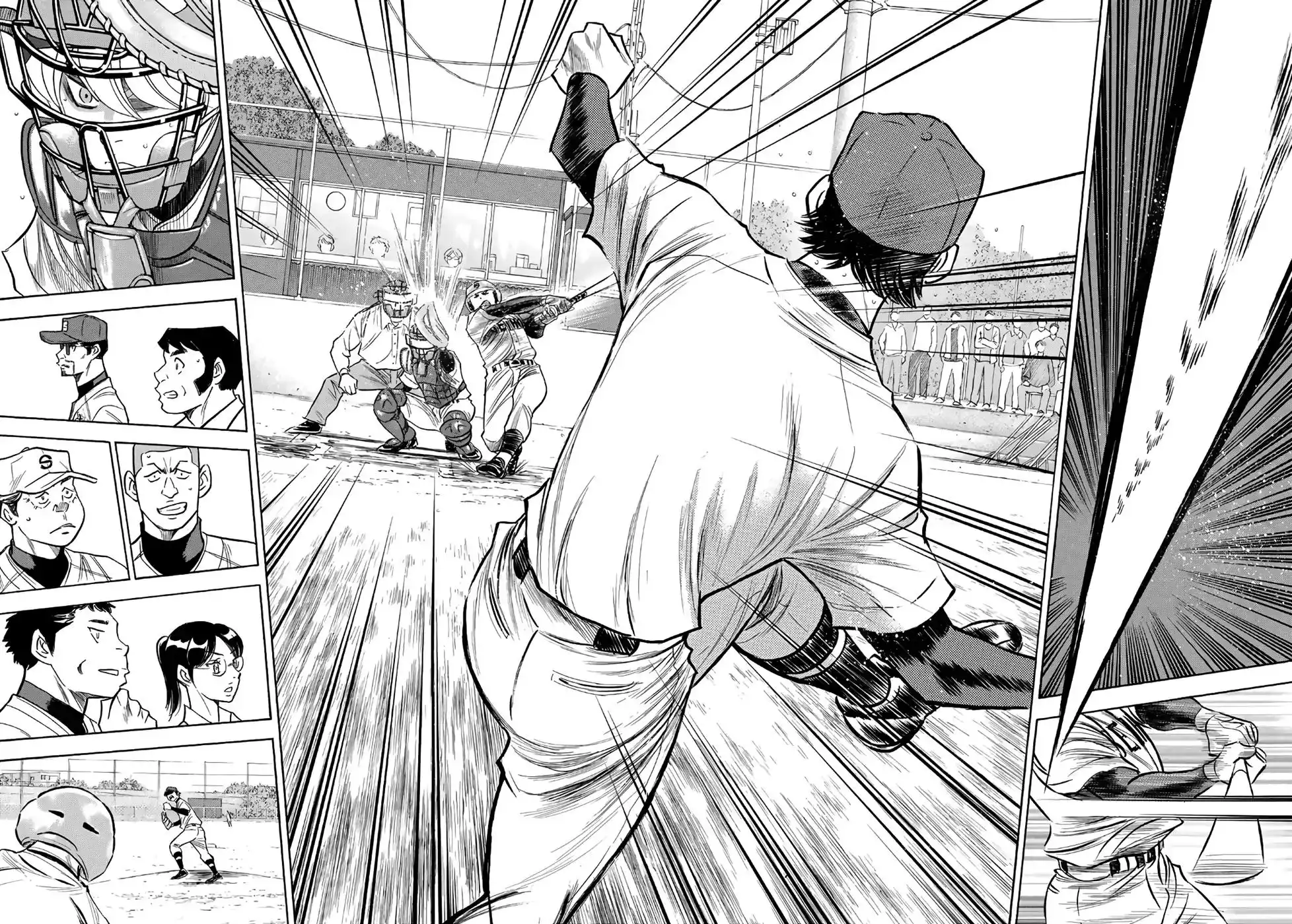 Daiya no A - Act II Chapter 128 22